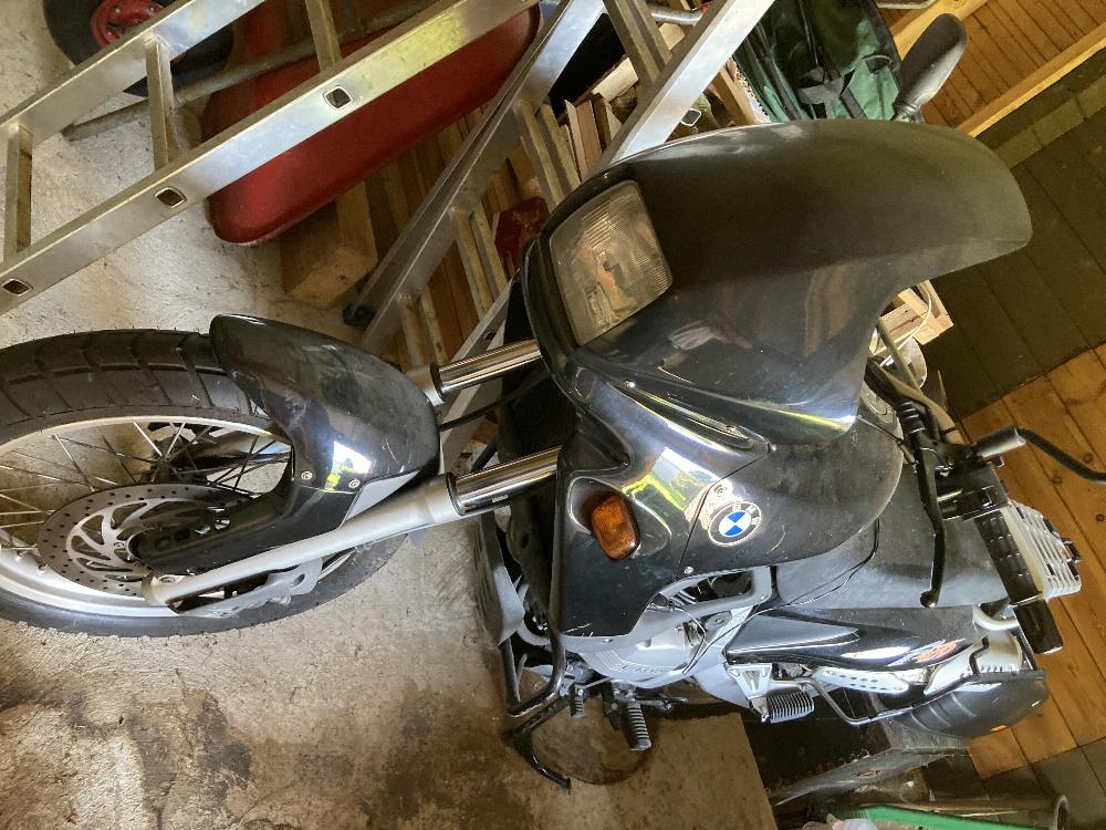 Motorrad verkaufen BMW F 650 Ankauf